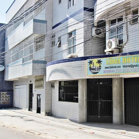 فورتاليز Lidia Hotel المظهر الخارجي الصورة