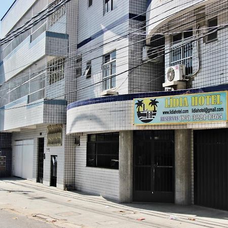 فورتاليز Lidia Hotel المظهر الخارجي الصورة