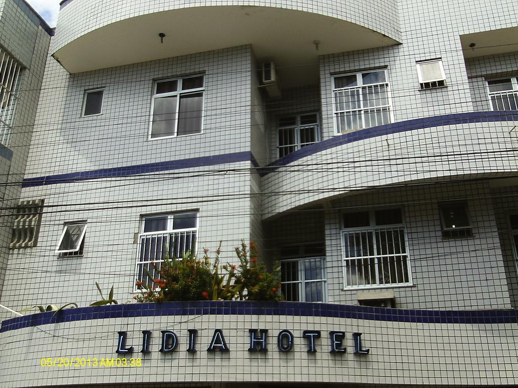 فورتاليز Lidia Hotel المظهر الخارجي الصورة
