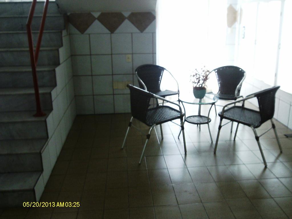فورتاليز Lidia Hotel المظهر الخارجي الصورة