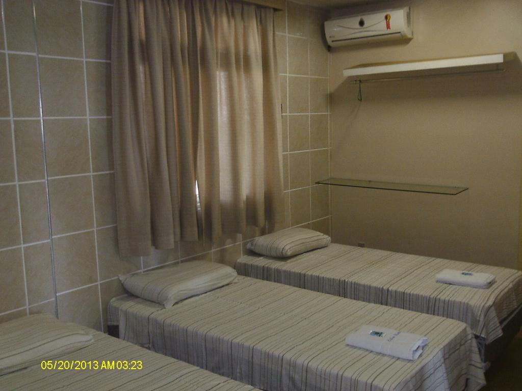 فورتاليز Lidia Hotel الغرفة الصورة