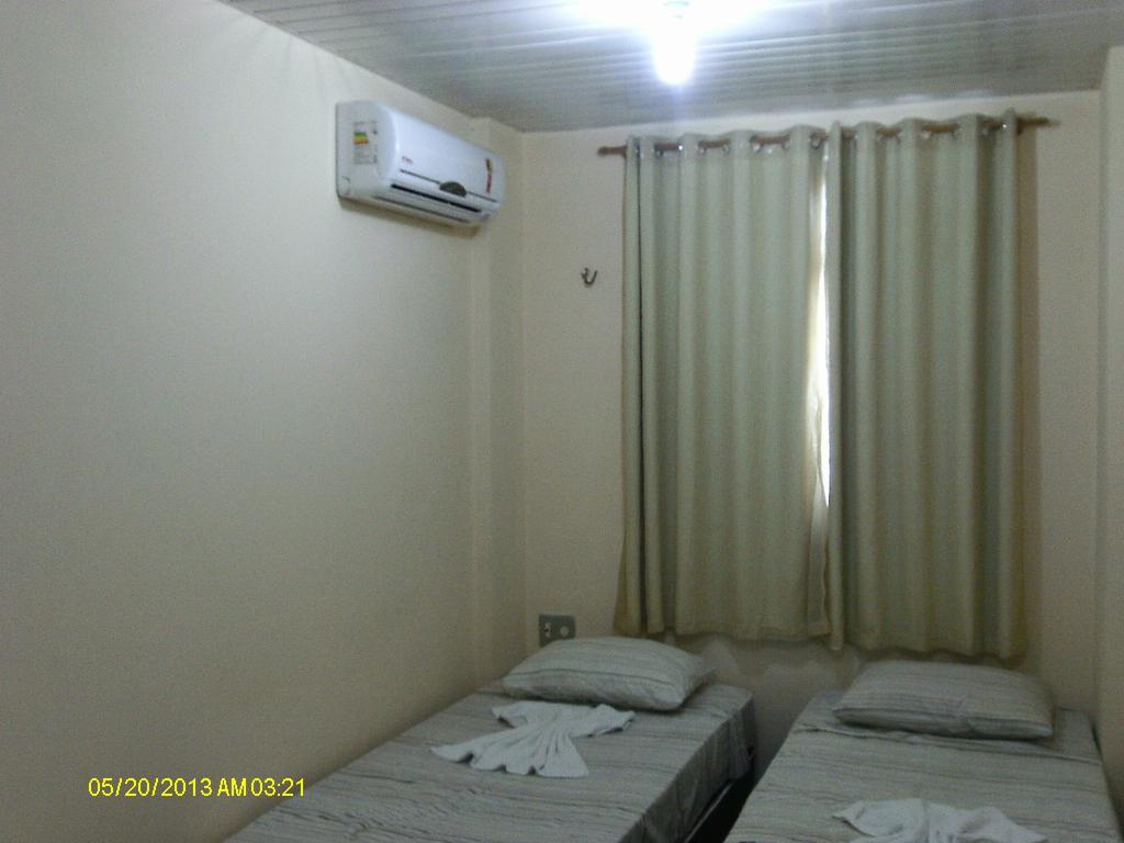 فورتاليز Lidia Hotel الغرفة الصورة