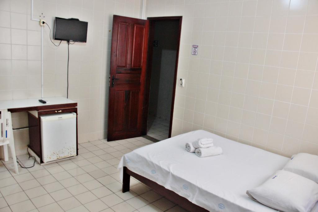 فورتاليز Lidia Hotel المظهر الخارجي الصورة