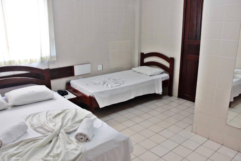 فورتاليز Lidia Hotel المظهر الخارجي الصورة