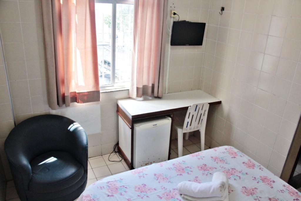 فورتاليز Lidia Hotel المظهر الخارجي الصورة