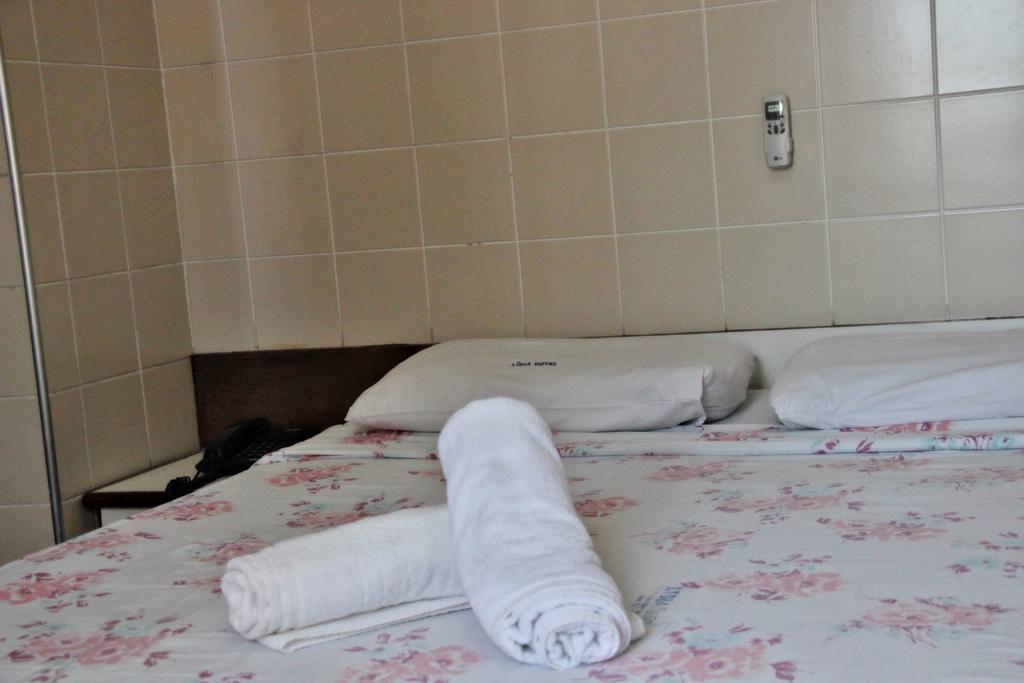 فورتاليز Lidia Hotel المظهر الخارجي الصورة