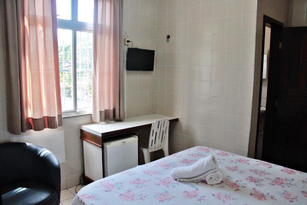 فورتاليز Lidia Hotel المظهر الخارجي الصورة