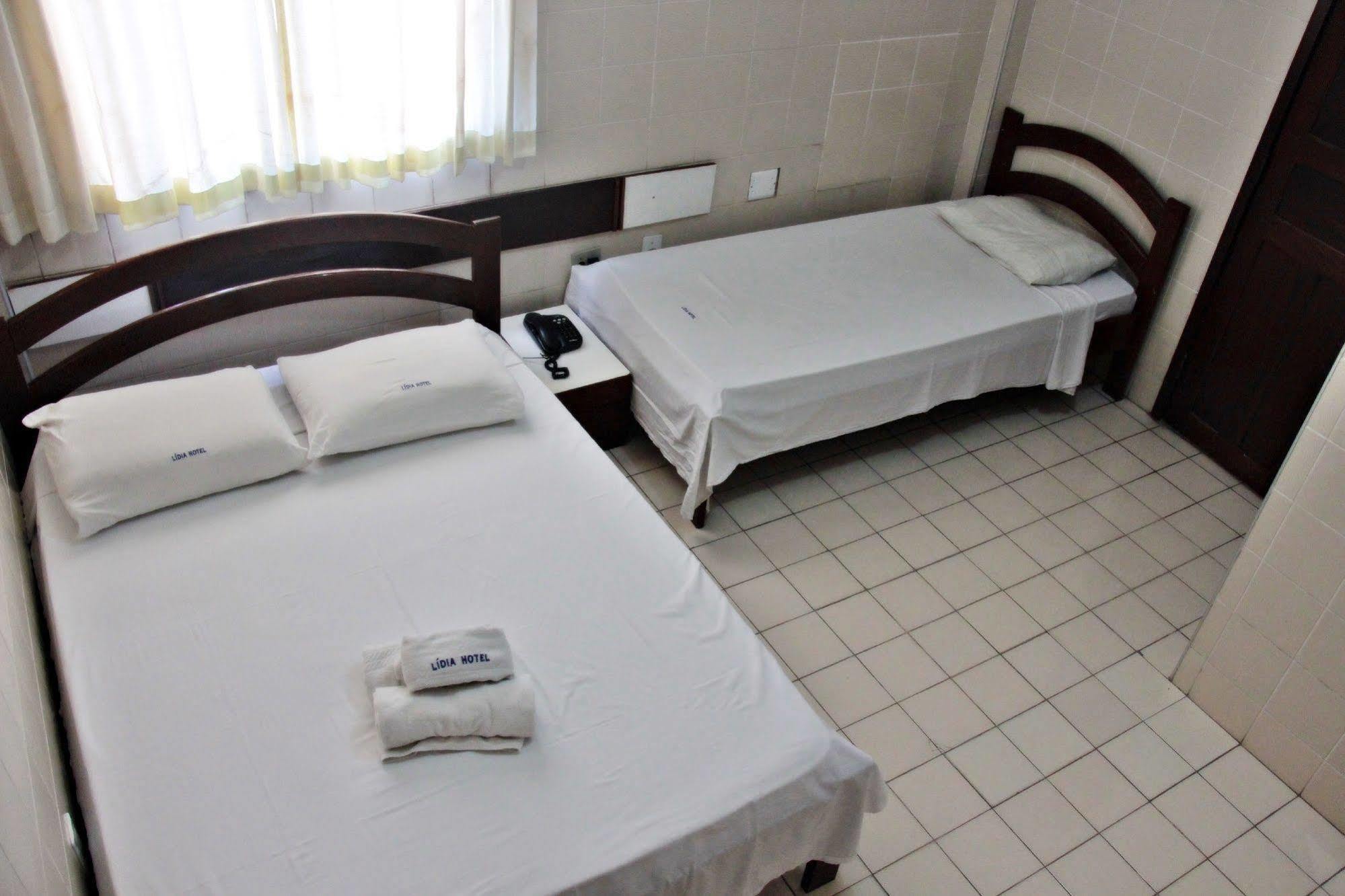 فورتاليز Lidia Hotel المظهر الخارجي الصورة